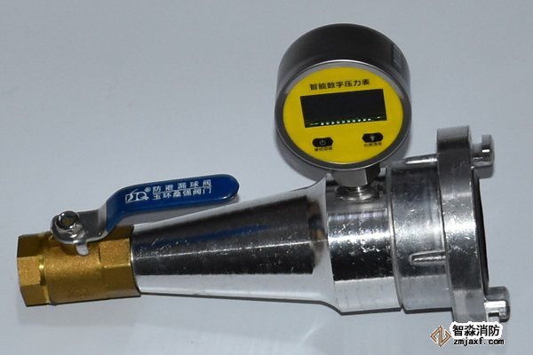 智能數(shù)字消火栓測(cè)壓接頭 智能數(shù)字消火栓測(cè)壓接頭