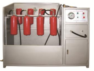 滅火器清洗設備 滅火器清洗設備