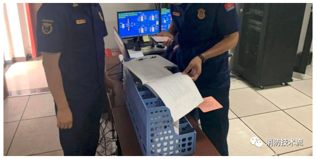 呼和浩特廣州一消防技術(shù)服務(wù)機(jī)構(gòu)指派學(xué)徒進(jìn)行維保被罰一萬五！