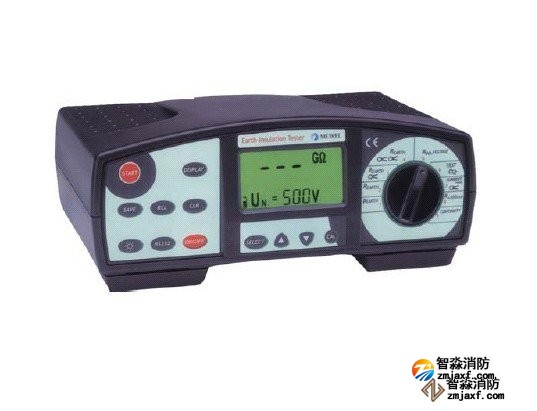 無(wú)錫MI2088多功能接地電阻絕緣避雷器等電位測(cè)試儀