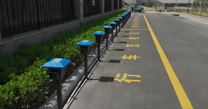 無錫住宅小區(qū)電動自行車充電停放場所建設(shè)流程參考