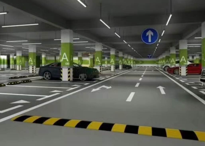 佛山地下車庫安全疏散要點